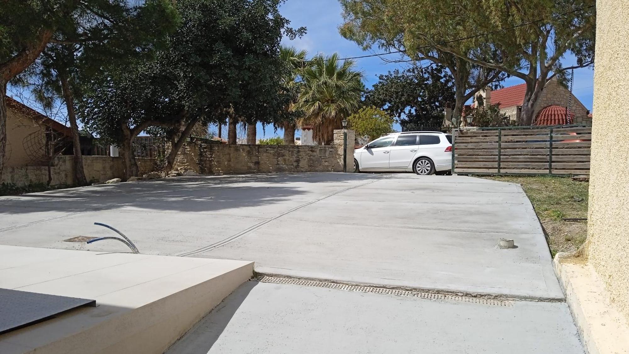 Kamilari Epavlis Luxury Apartments Ground Floor Exterior photo