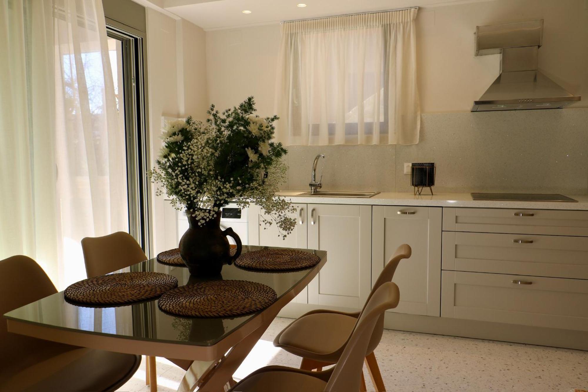 Kamilari Epavlis Luxury Apartments Ground Floor Exterior photo