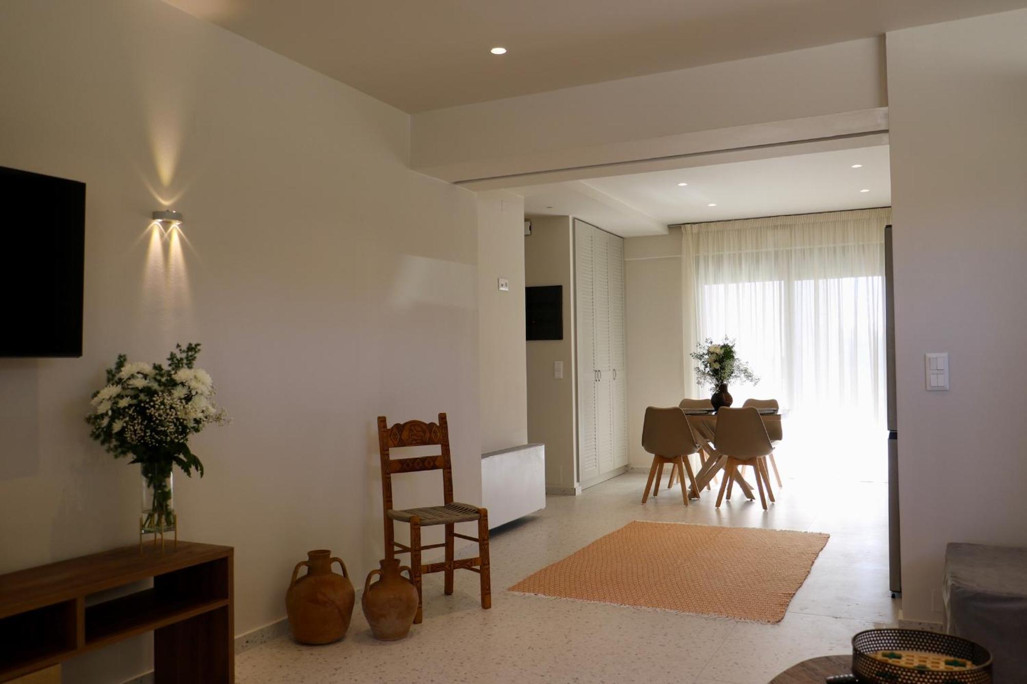 Kamilari Epavlis Luxury Apartments Ground Floor Exterior photo